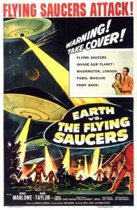      - Earth vs. the Flying Saucers   