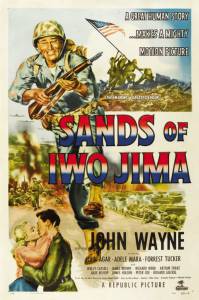     - Sands of Iwo Jima   