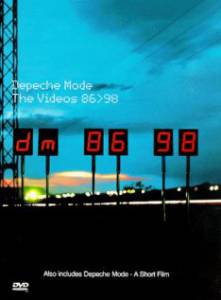 Depeche Mode: The Videos 86>98  () - Depeche Mode: The Videos 86>98  ( ...   