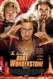     - The Incredible Burt Wonderstone   