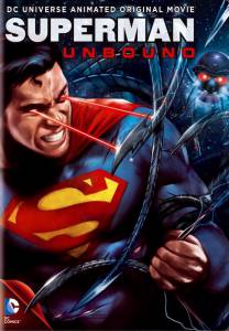 :   - Superman: Unbound   