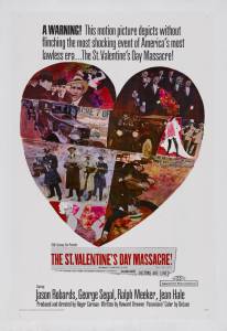       - The St. Valentine's Day Massacre   